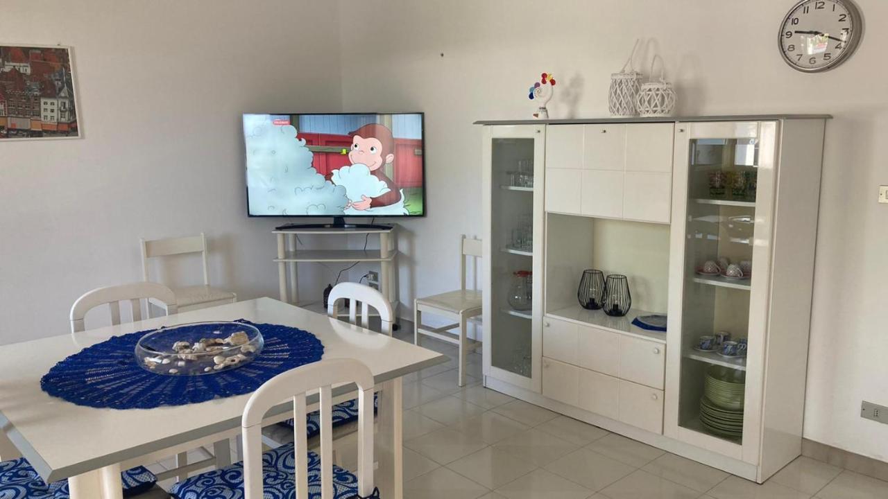 Willa Casina Sofia Torre Specchia Ruggeri Zewnętrze zdjęcie